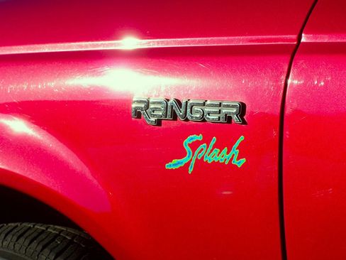 Used 1996 Ford Ranger Splash image 17
