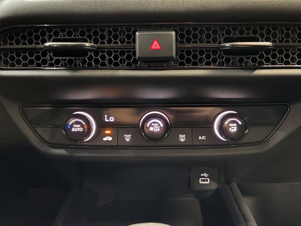 Certified 2024 Honda HR-V LX image 19