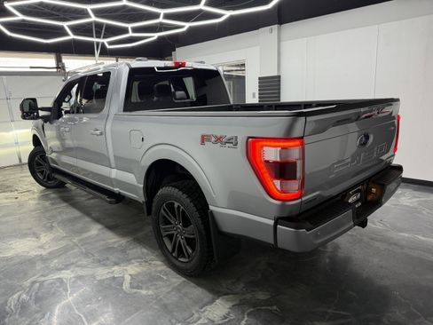 Used 2023 Ford F150 Lariat w/ Equipment Group 502A High image 3
