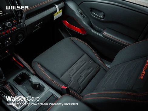 New 2026 Nissan Frontier PRO-4X w/ Pro-4x Convenience Package image 24