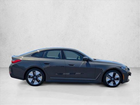 Used 2023 BMW i4 eDrive35 RWD image 4