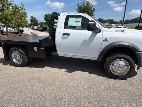 New 2026 RAM 4500 Tradesman w/ Chrome Appearance Group AWD/4WD image 7