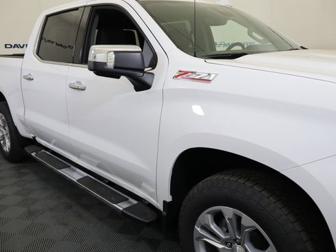 New 2026 Chevrolet Silverado 1500 LTZ w/ LTZ Premium Package AWD/4WD image 40