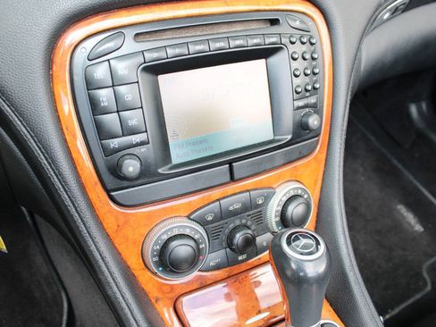 Used 2003 Mercedes-Benz SL 500 image 23
