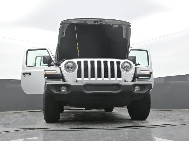 Used 2023 Jeep Wrangler Unlimited Sport AWD/4WD image 63