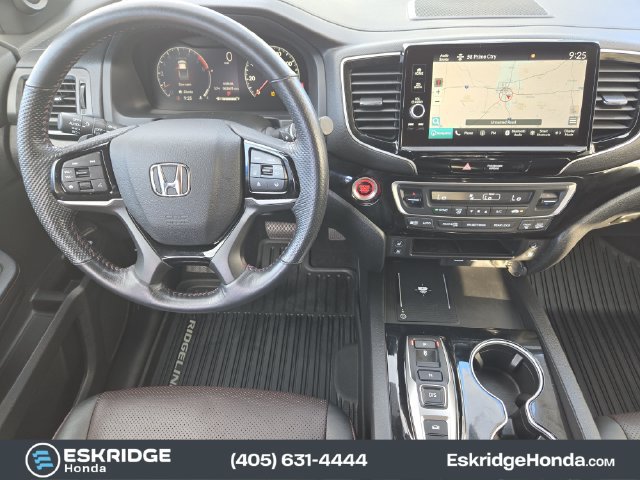 Used 2024 Honda Ridgeline Black Edition image 28