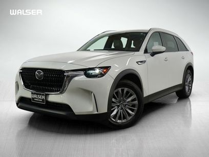 Certified 2024 MAZDA CX-90 Plug-In Hybrid w/ Preferred