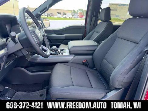New 2026 Ford F150 XLT w/ Equipment Group 302A MID AWD/4WD image 9
