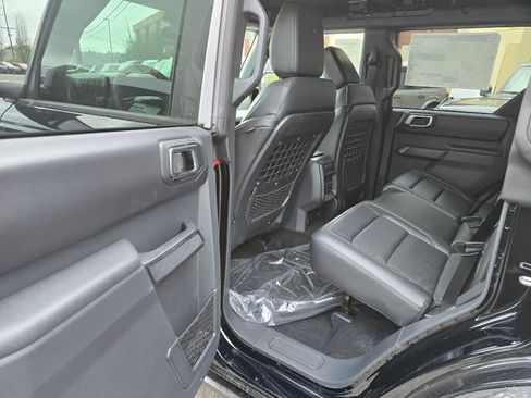 New 2026 Ford Bronco Badlands AWD/4WD image 10