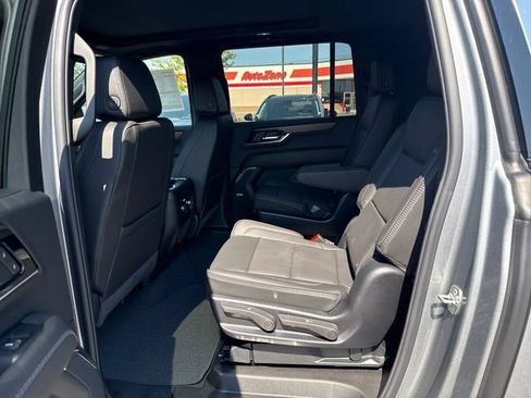 New 2026 GMC Yukon XL Denali w/ Sun & Power Step Package AWD/4WD image 14