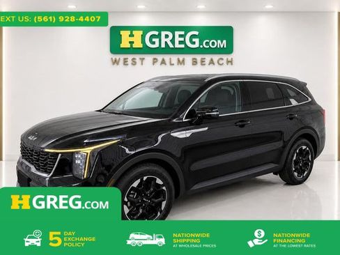 Used 2025 Kia Sorento S FWD image 1