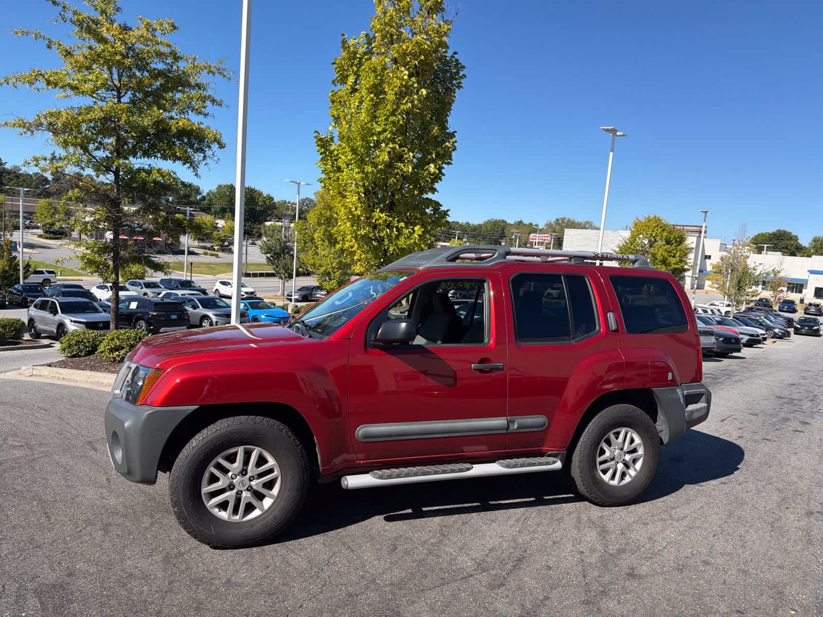 Used 2015 Nissan Xterra S w/ Value Package RWD image 6