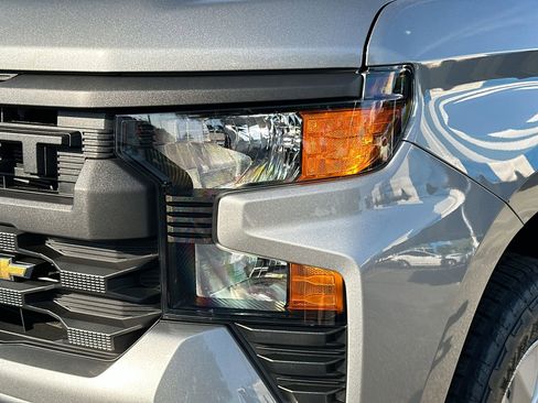 New 2026 Chevrolet Silverado 1500 Custom image 7