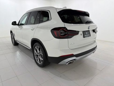 Used 2024 BMW X3 xDrive30i w/ Convenience Package AWD/4WD image 3