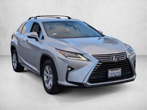 Used 2017 Lexus RX 350 AWD image 3