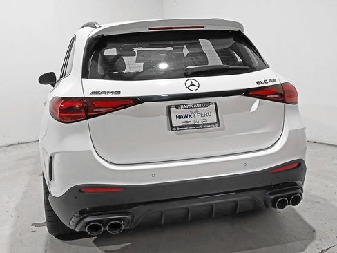 New 2026 Mercedes-Benz GLC 43 AMG 4MATIC image 5