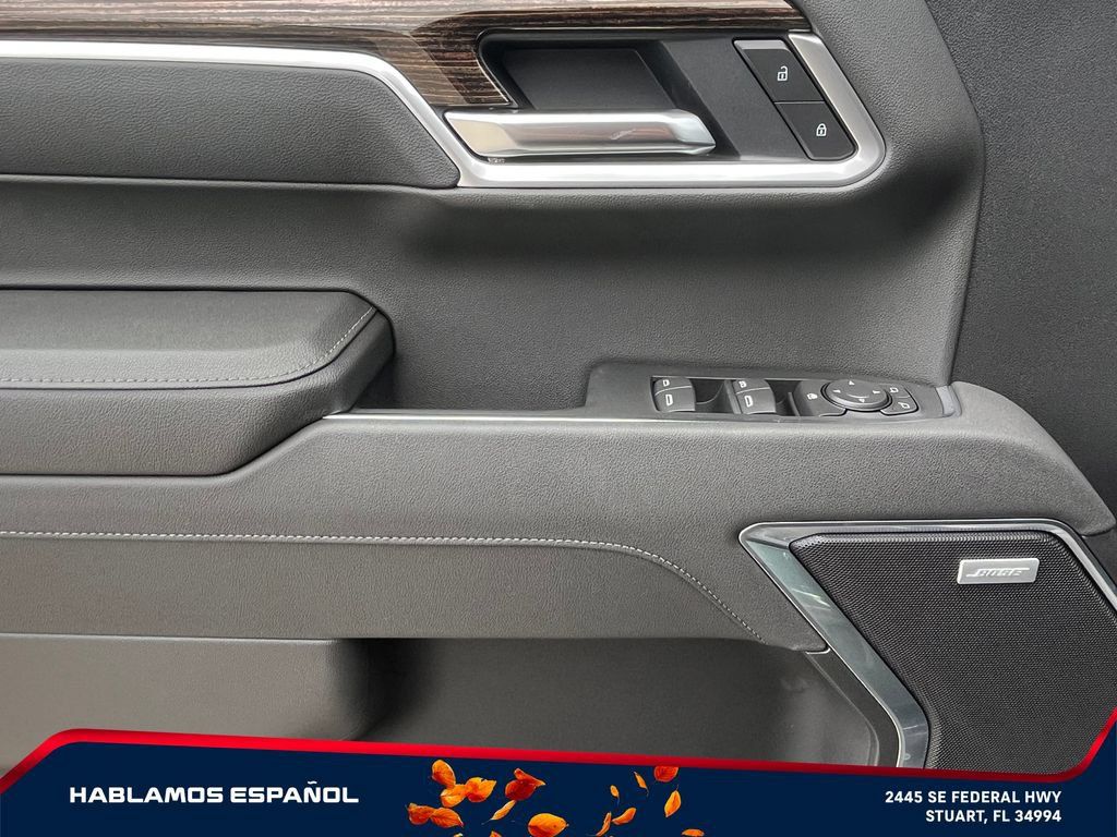 New 2026 GMC Sierra 1500 Elevation w/ Elevation Premium Package AWD/4WD image 22