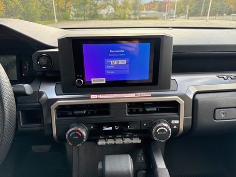 New 2025 Toyota Tacoma SR5 image 21