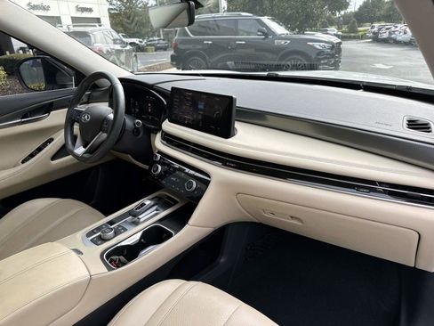 Certified 2023 INFINITI QX60 Luxe w/ Cargo Package image 16