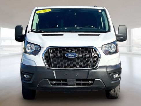 Used 2025 Ford Transit 250 Low Roof w/ Exterior Upgrade Package RWD image 2