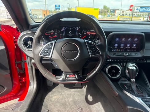 Used 2023 Chevrolet Camaro SS RWD image 13