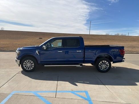 New 2026 Ford F150 Lariat w/ Equipment Group 501A Mid AWD/4WD image 6