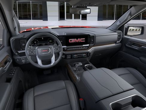 New 2026 GMC Sierra 1500 SLT w/ SLT Premium Plus Package AWD/4WD image 15