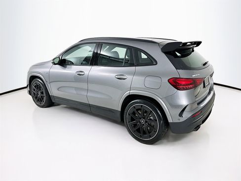 New 2026 Mercedes-Benz GLA 35 AMG 4MATIC image 6