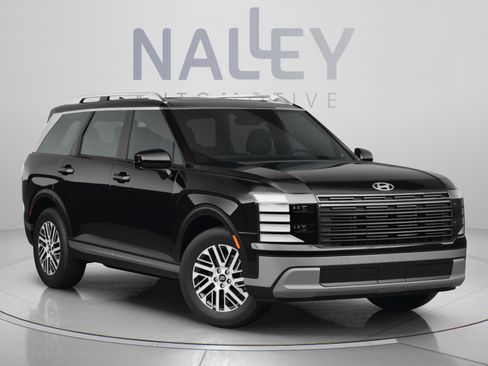 Used 2026 Hyundai Palisade Calligraphy FWD image 7