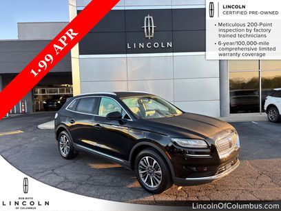 Certified 2023 Lincoln Nautilus FWD