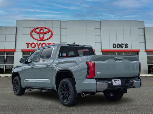 New 2026 Toyota Tundra 1794 Edition AWD/4WD image 2