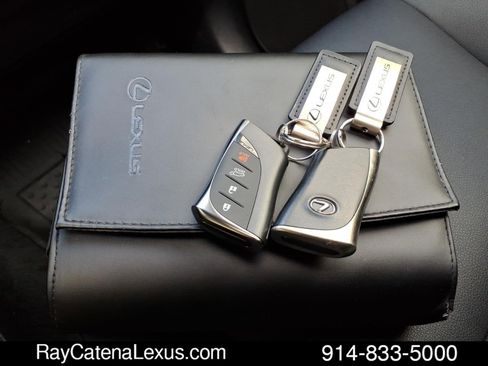 Certified 2024 Lexus NX 350 AWD w/ Cold Area Package image 22