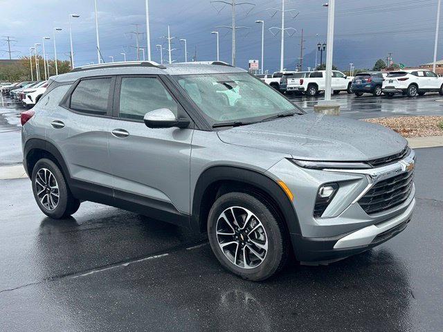Certified 2026 Chevrolet TrailBlazer LT AWD/4WD image 9