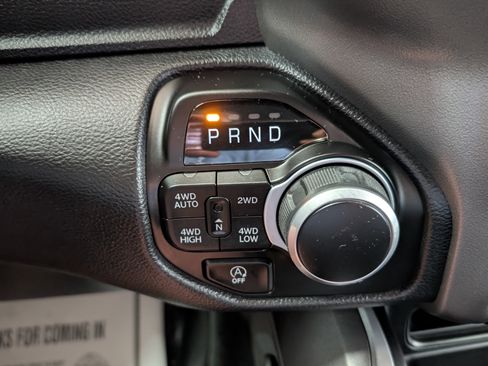 Used 2022 RAM 1500 Big Horn image 21