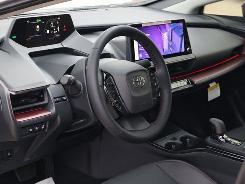 New 2026 Toyota Prius Plug-In Hybrid image 13