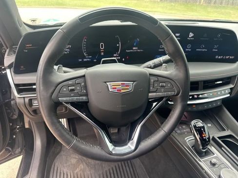 Used 2025 Cadillac CT5 Sport RWD image 12