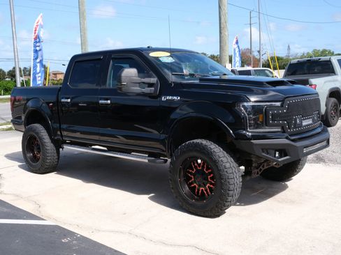 Used 2018 Ford F150 XLT w/ Equipment Group 302A Luxury AWD/4WD image 3