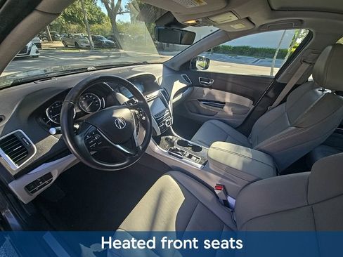 Used 2020 Acura TLX w/ Technology Package FWD image 20