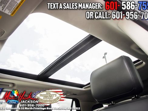 New 2025 Ford Expedition Active image 44