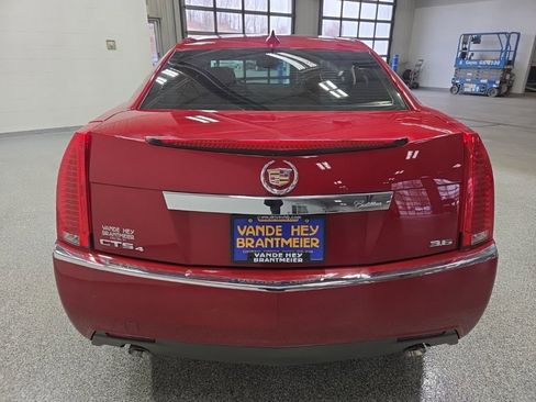 Used 2013 Cadillac CTS Premium image 6