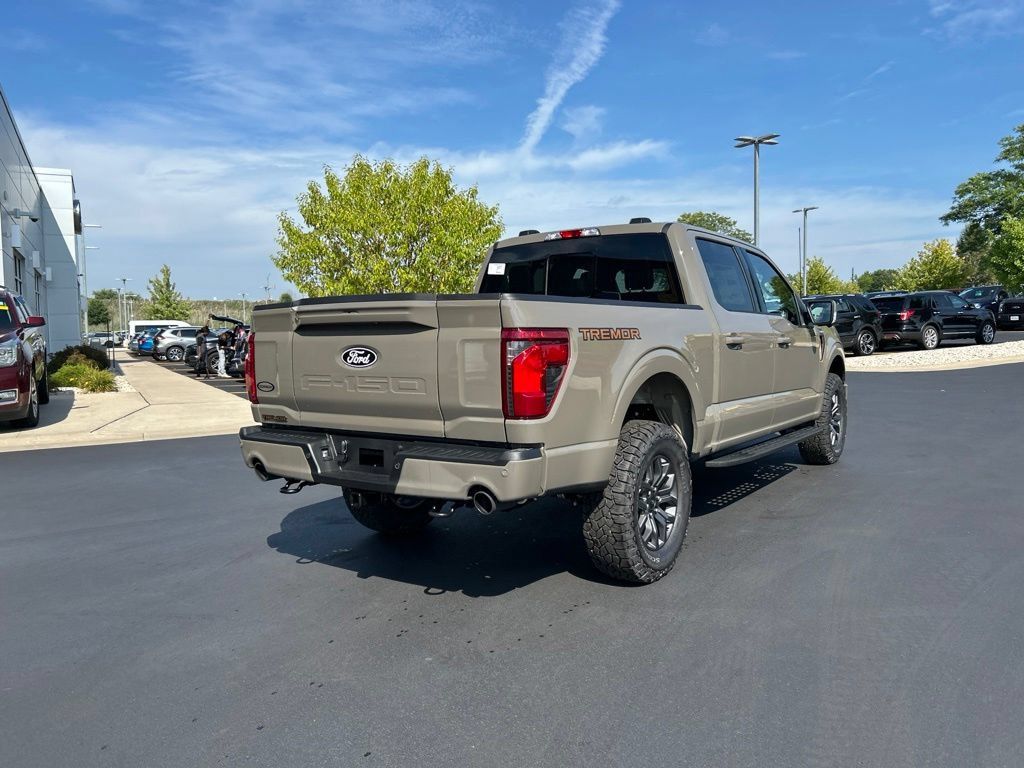 New 2026 Ford F150 Tremor w/ Equipment Group 402B AWD/4WD image 6