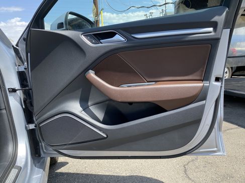 Used 2018 Audi A3 2.0T Premium Plus w/ Premium Plus Package image 22