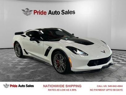 Used 2016 Chevrolet Corvette Z06 w/ 2LZ Preferred Equipment Group