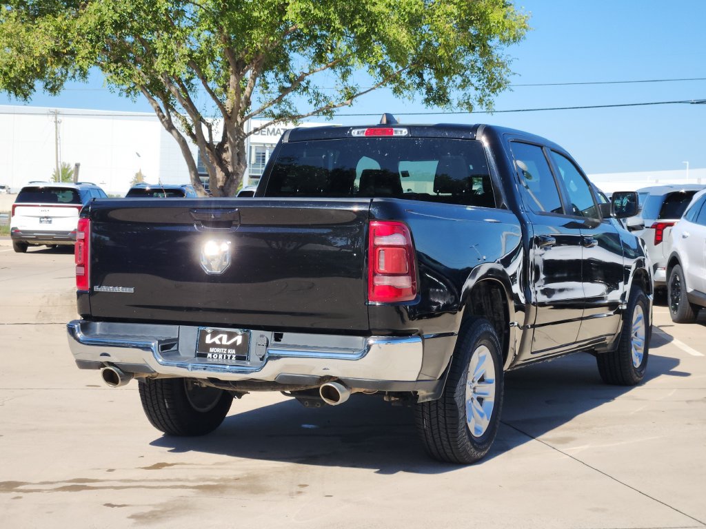 Used 2024 RAM 1500 Laramie RWD image 4