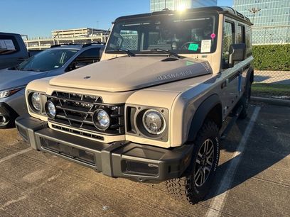 New 2025 INEOS Grenadier