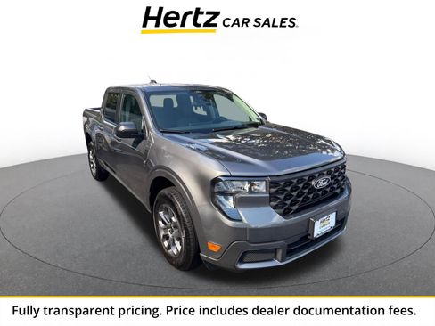 Used 2026 Ford Maverick XLT w/ Equipment Group 301A AWD/4WD image 1