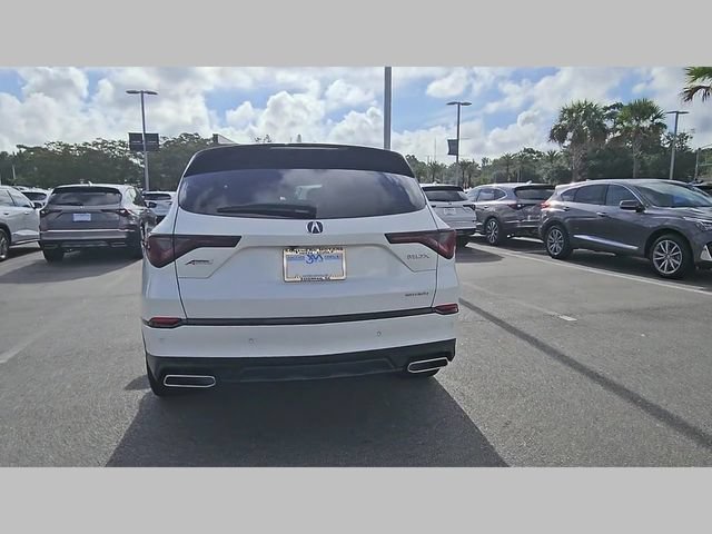 Certified 2022 Acura MDX A-Spec AWD/4WD image 22