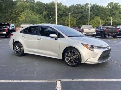 Used 2020 Toyota Corolla LE