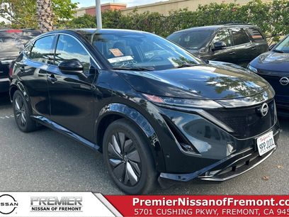 Certified 2024 Nissan Ariya FWD