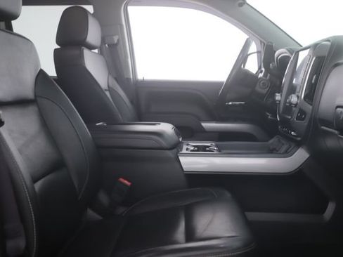 Used 2016 Chevrolet Silverado 1500 LTZ Z71 w/ LTZ Plus Package AWD/4WD image 29